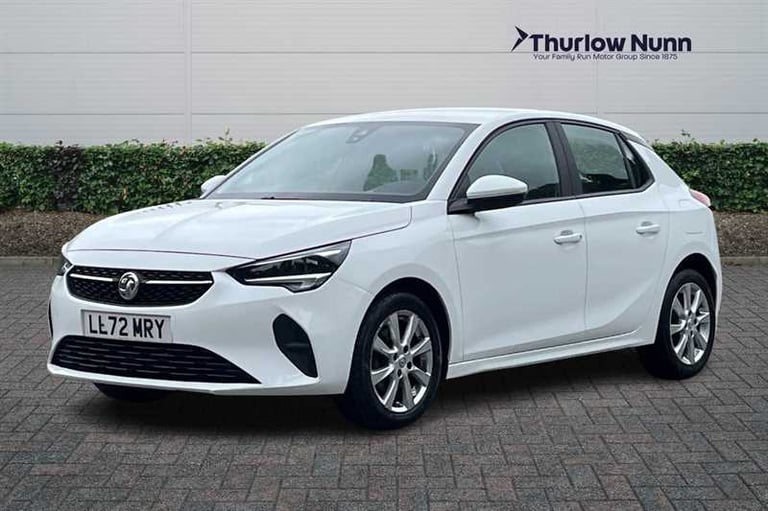 2022 Vauxhall Corsa 1.2 Turbo Design Hatchback 5dr Petrol Manual Euro 6 (s/s) (100 ps) Hatchback ...