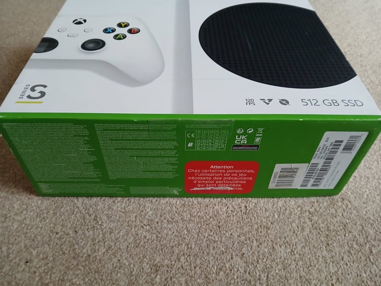 Xbox SERIES S 512 GB