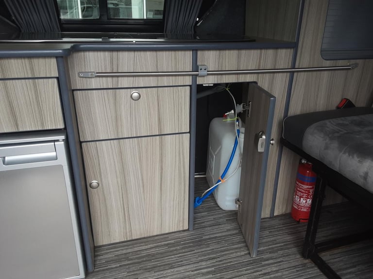 Fiat TALENTO MULTIJET II Campervan day van