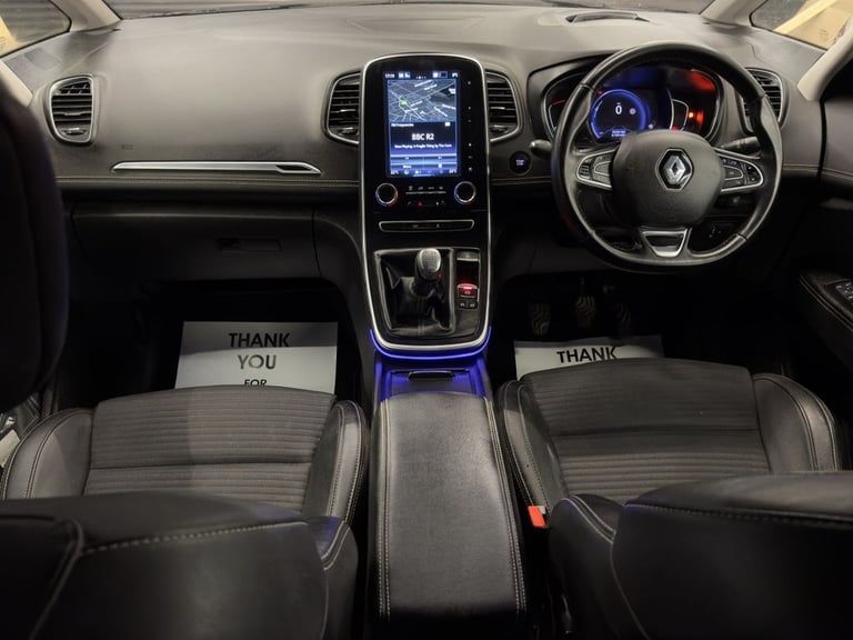 2019 Renault Grand Scenic 1.7 Blue dCi Signature MPV 5dr Diesel Manual Euro 6 (s/s) (120 ps) MPV ...