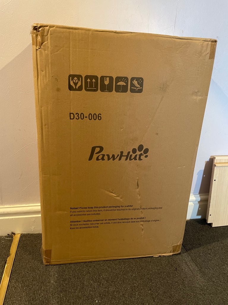 Pawhut Pet Steps
