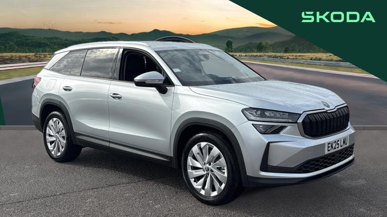 2025 Skoda Kodiaq 2.0 TDI 193 SE L 4X4 5dr DSG [7 Seat] Diesel Estate Estate Diesel Automatic