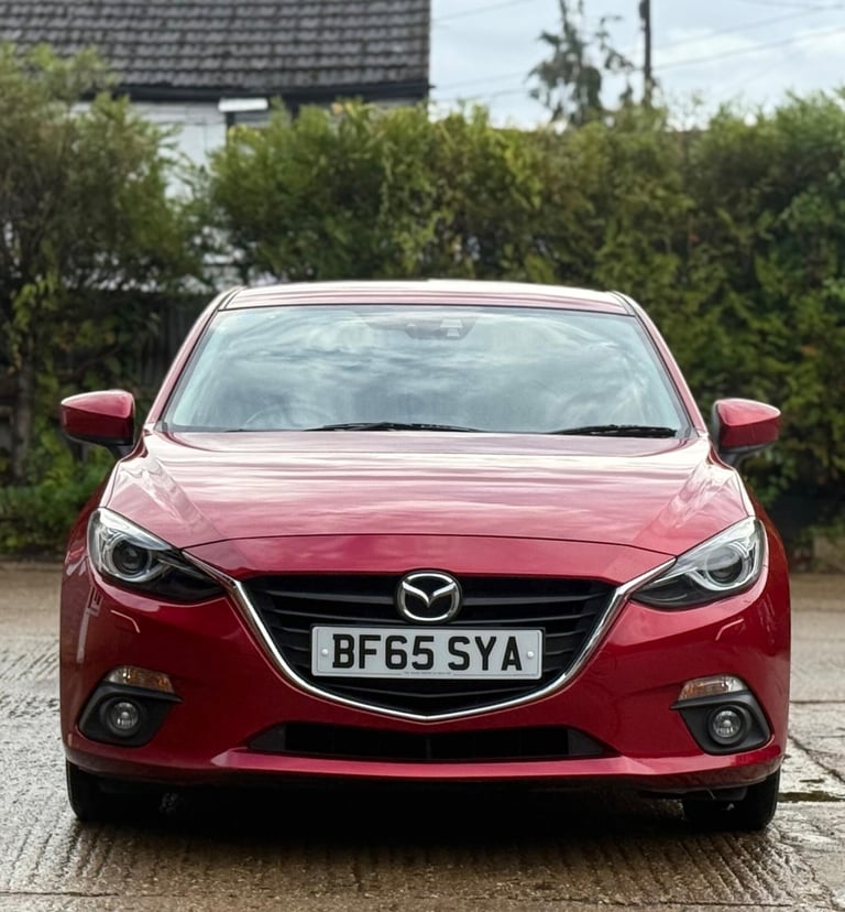 image for 2015 Mazda 3 2.0 SKYACTIV-G SE-L Nav Euro 6 (s/s) 5dr Petrol