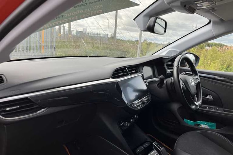 2020 Vauxhall Corsa 1.2 Turbo Elite Nav Premium Hatchback 5dr Petrol Auto Euro 6 (s/s) (100 ps) H...