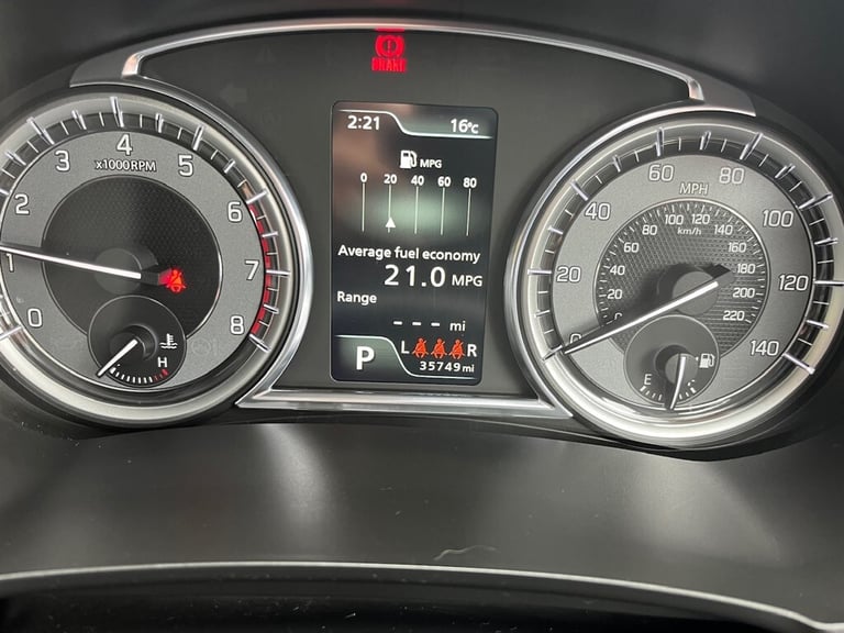 2019 Suzuki Vitara SZ-T BOOSTERJET-AUTOMATIC Hatchback Petrol Automatic