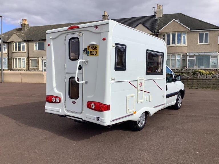2006 (56) NU-VENTURE RIO Campervan