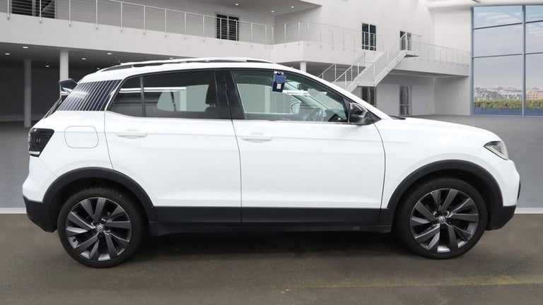2019 Volkswagen T-Cross 1.0 TSI 115 First Edition 5dr HATCHBACK PETROL Manual