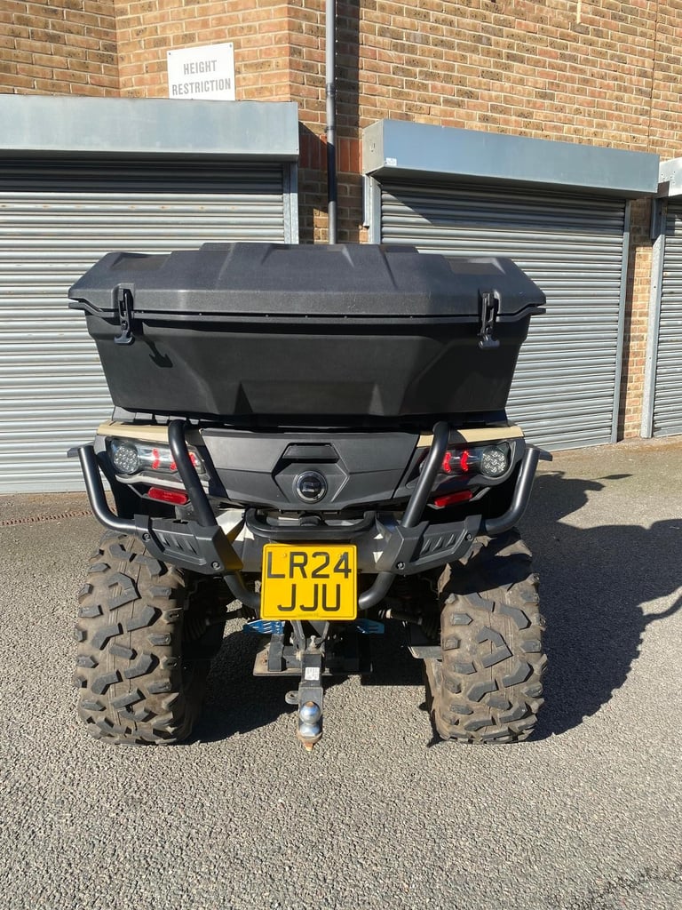 CFMOTO CFORCE 1000 Overland