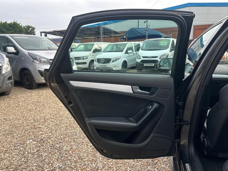2015 Audi A4 2.0 TDI S line Euro 5 (s/s) 4dr SALOON Diesel Manual