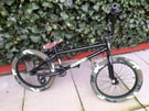 BMX Jet Block bike