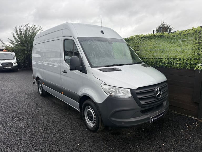 2023 Mercedes-Benz Sprinter 2.0 315 CDI Progressive Panel Van 5dr Diesel Manual RWD L2 H2 Euro 6 ...