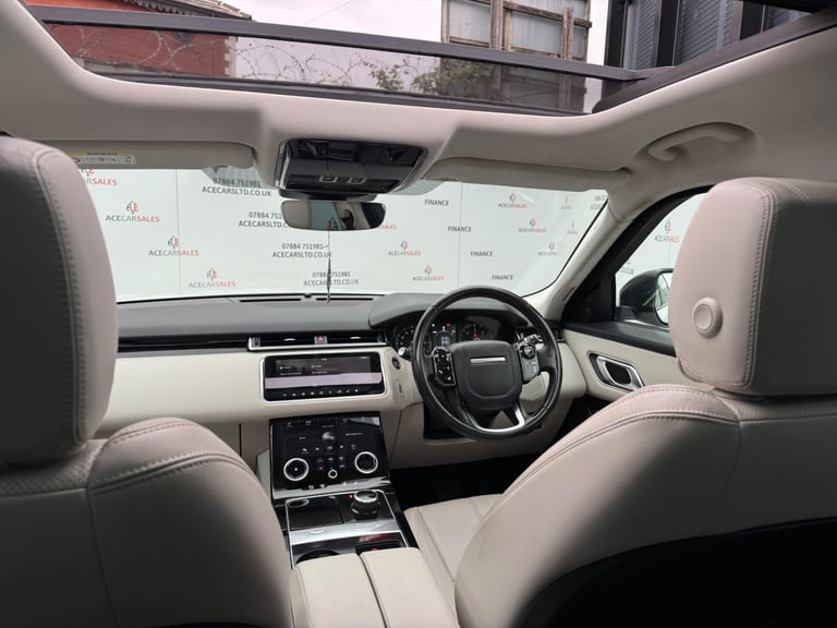 2018 Land Rover Range Rover Velar 2.0 D180 Auto 4WD Euro 6 (s/s) 5dr ESTATE Diesel Automatic