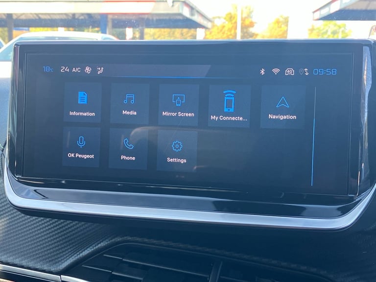 2023 Peugeot 2008 1.2 PureTech 130 GT 5dr EAT8 Estate PETROL Automatic