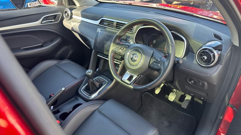 2021 MG MG ZS 1.0 T-GDI Exclusive SUV 5dr Petrol Manual Euro 6 (111 ps) SUV Petrol Manual