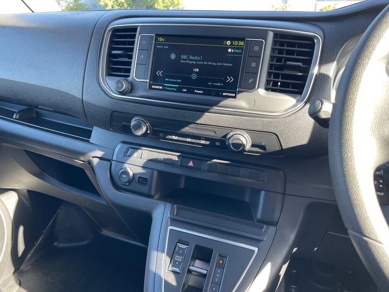 2024 Peugeot e-Expert e 1000 75kWh Professional Premium + Standard Panel Van Auto MWB 6dr (7kW Ch...