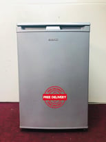 Beko grey undercounter freezer (Free Delivery)