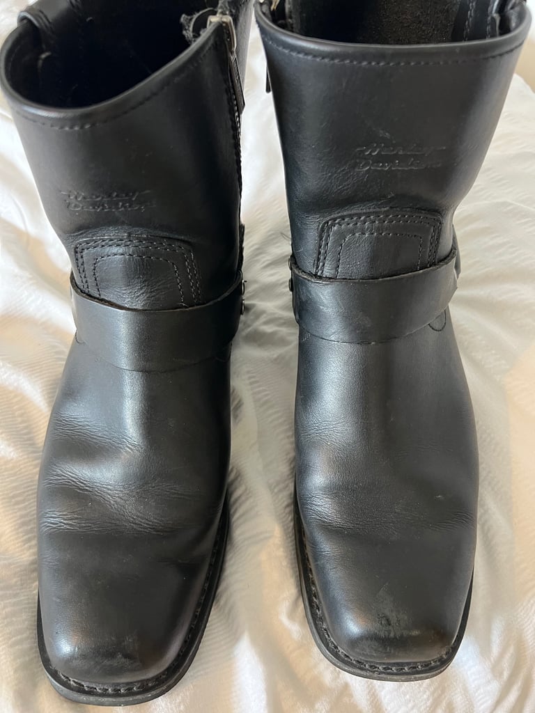 Harley Davidson Boots