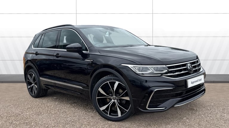 image for 2023 Volkswagen Tiguan 1.5 TSI 150 R-Line 5dr DSG Petrol Estate Estate Petrol Automatic