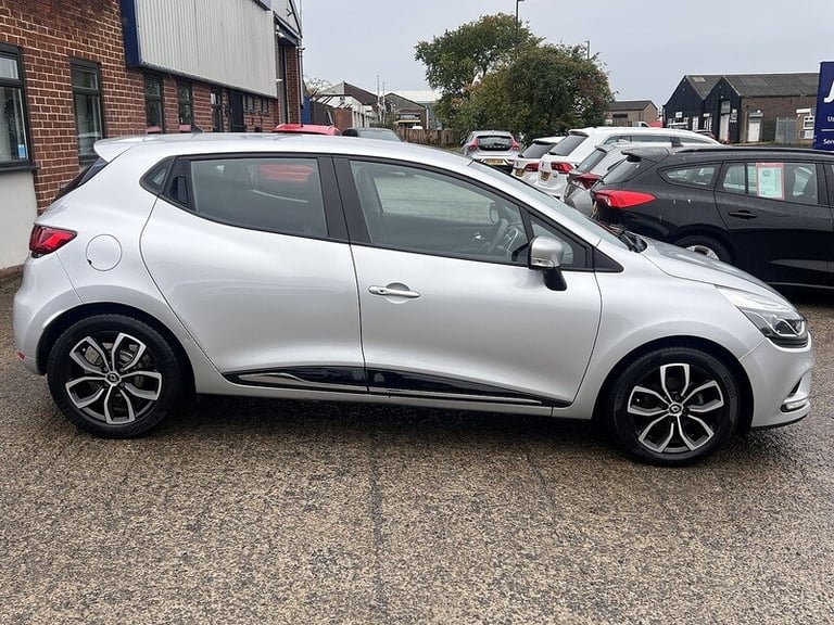 Renault Clio 1.5 dCi [90] Play Hatchback Diesel Manual