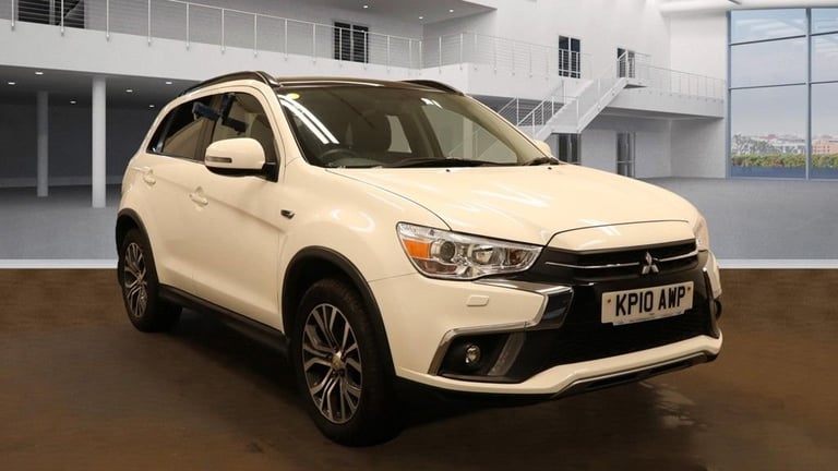 2018 Mitsubishi ASX 1.6 4 5dr HATCHBACK PETROL Manual