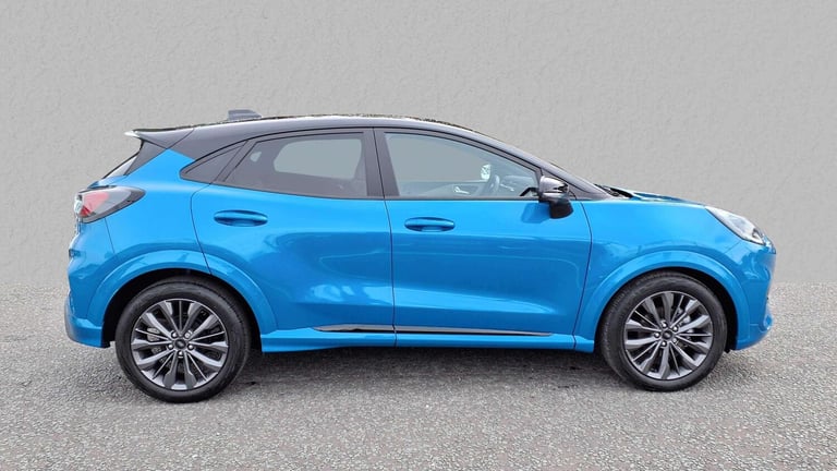 2025 Ford Puma 1.0 EcoBoost Hybrid mHEV Sound Edition 5dr HATCHBACK PETROL Manual