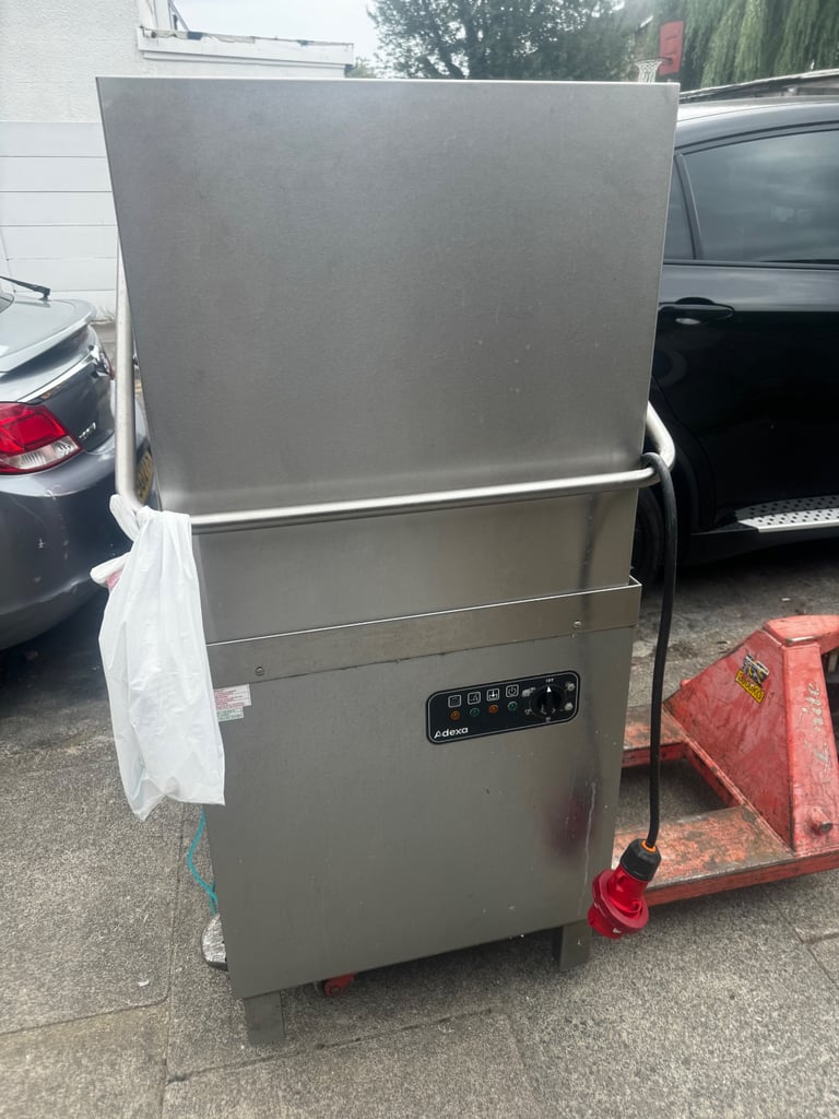 Commercial fridge 