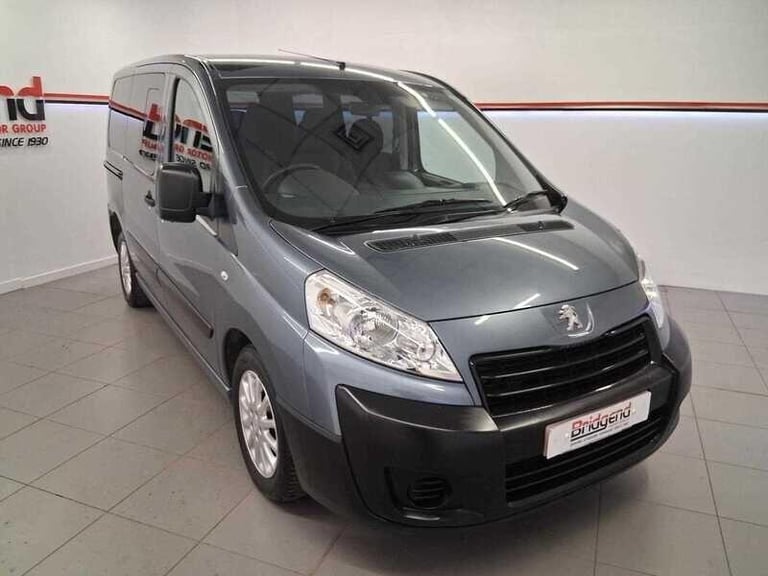 2016 Peugeot Partner Tepee 2.0 HDi Tepee Comfort 7 Seats 4dr MPV Diesel Automatic