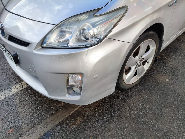 Toyota Prius hybrid 1.8 ltr petrol