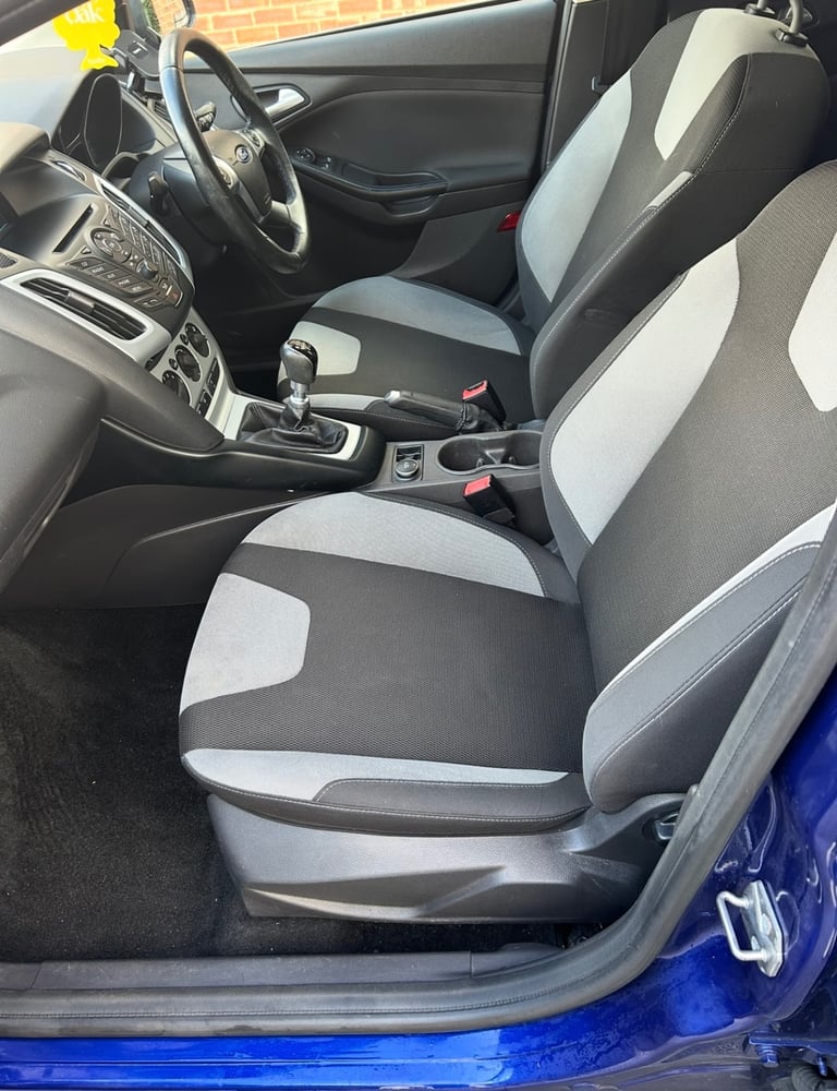 Stunning Ford Focus,Hatchback, 998 (cc), low mileage, Long mot, £35 tax