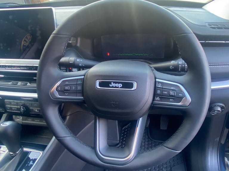 2023 Jeep Compass 1.3 T4 GSE 4xe PHEV Limited 5dr Auto Station Wagon Petrol Parallel PHEV Automatic