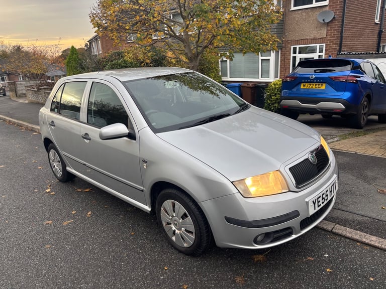 image for Skoda, FABIA, Hatchback, 2005, Manual, 1198 (cc), 5 doors