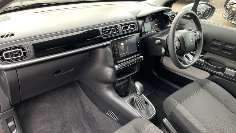 2024 Citroen C3 1.2 PureTech PLUS Hatchback 5dr Petrol EAT6 Euro 6 (s/s) (110 ps) Hatchback Petro...