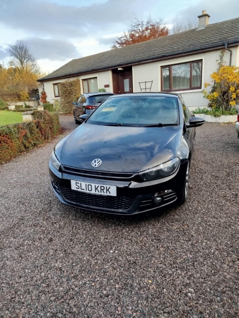Volkswagen, SCIROCCO, Coupe, 2010, Manual, 1984 (cc), 2 doors