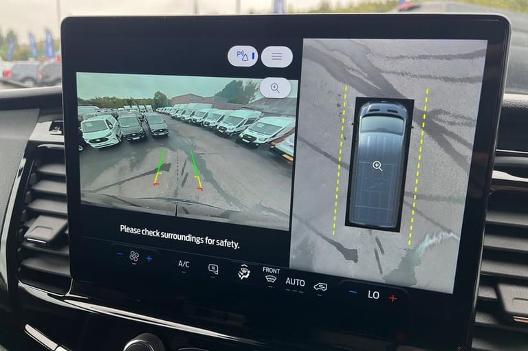 2025 Ford Transit 2.0 EcoBlue 165ps H3 Limited Van [Nav] PANEL VAN DIESEL Manual