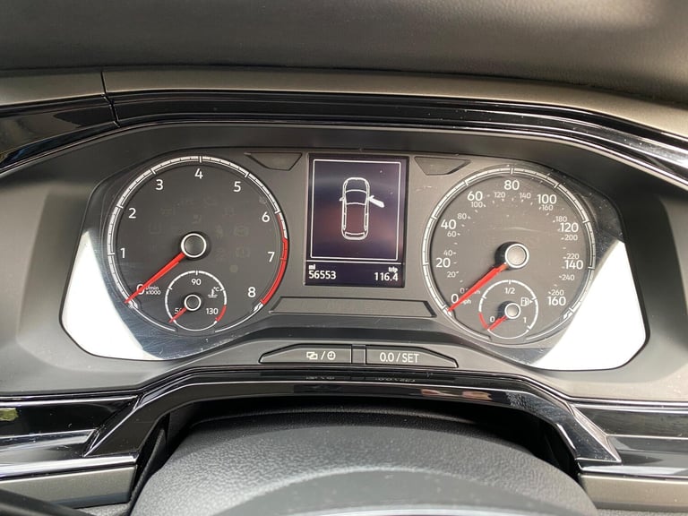 2019 Volkswagen Polo 1.0 EVO 80 SE 5dr HATCHBACK PETROL Manual