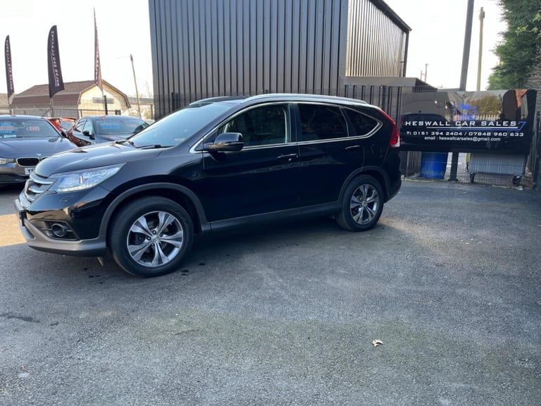 HONDA CR-V 1.6 i-DTEC SR 2015