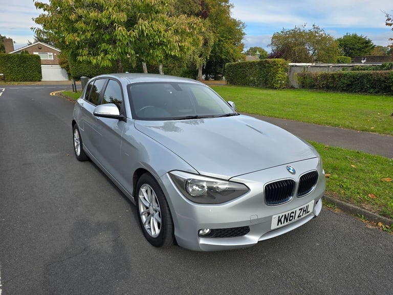 image for BMW 1 series 118i
