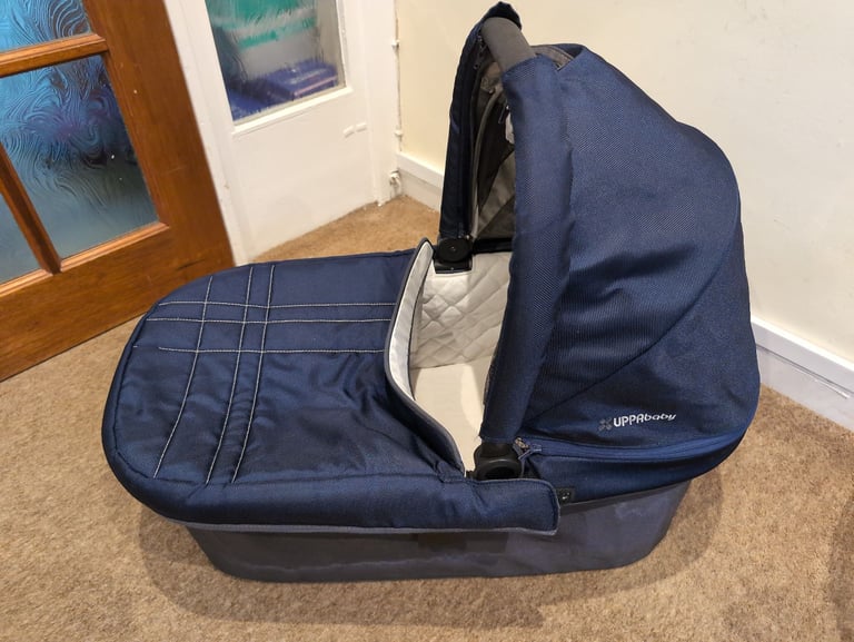 Uppababy vista bassinet 