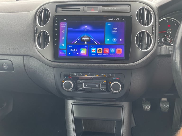 2015 VOLKSWAGEN TIGUAN 2.0 TDI BLUEMOTION TECH MATCH - PX/FINANCE POSS