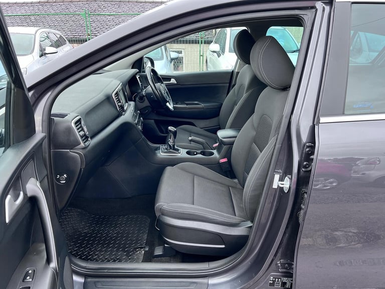 KIA SPORTAGE 1.7 CRDi 2 2016