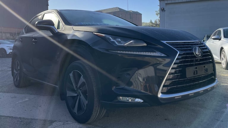 2019 Lexus NX 300h 2.5 Takumi 5dr CVT [Pan roof] Estate Hybrid Ele Automatic