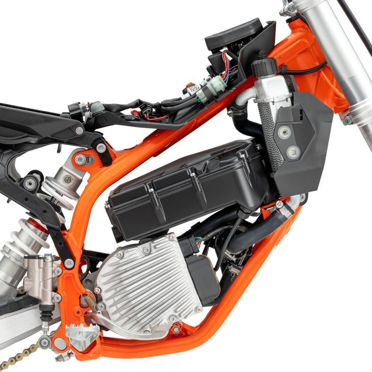 2026 KTM SX-E 5 EE5