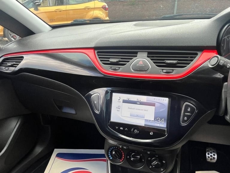 2015 Vauxhall Corsa 1.4i ecoTEC Limited Edition Hatchback 5dr Petrol Manual Euro 6 (90 ps) Hatchb...