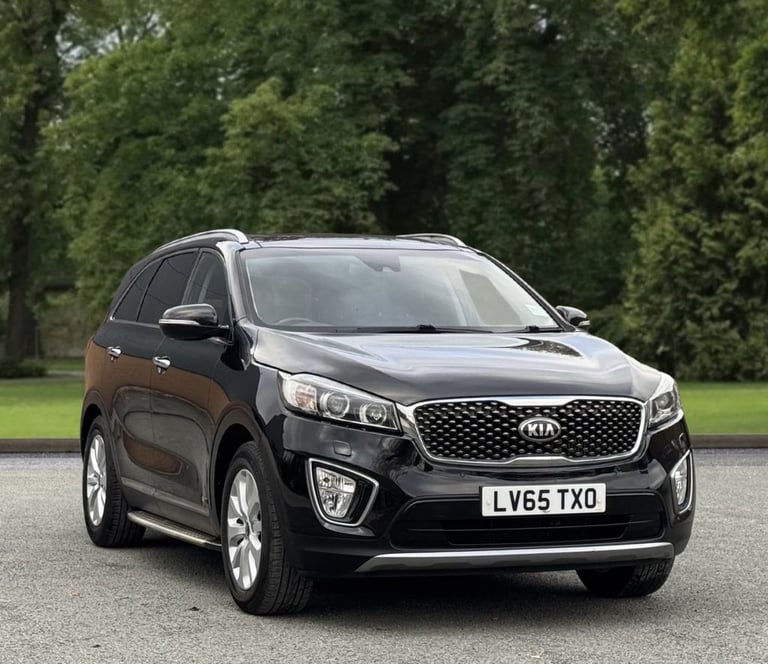 2015 Kia Sorento 2.2 CRDi KX-3 SUV 5dr Diesel Auto AWD Euro 6 (197 bhp) ESTATE Diesel Automatic