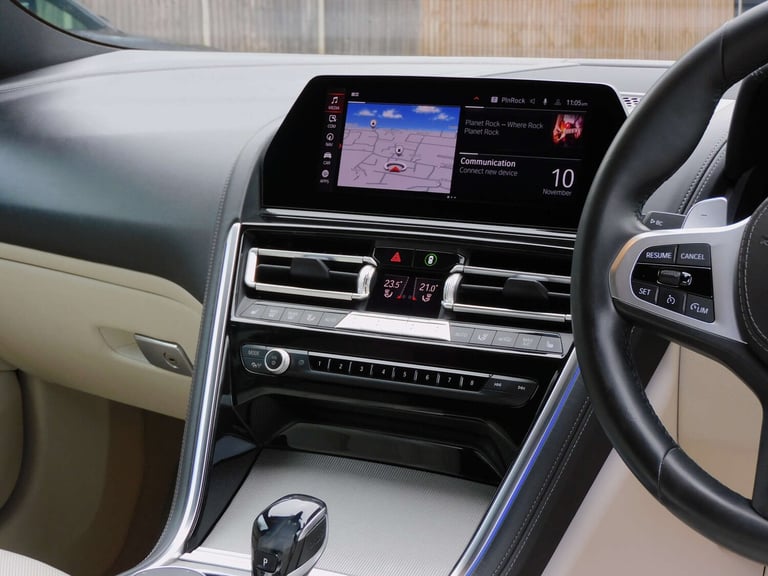 2021 BMW 8 Series 840i sDrive 4dr Auto COUPE PETROL Automatic