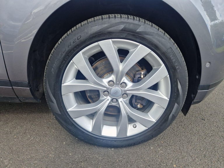 2021 Land Rover Range Rover Evoque 2.0 D200 MHEV SE Auto 4WD Euro 6 (s/s) 5dr ESTATE Diesel Autom...