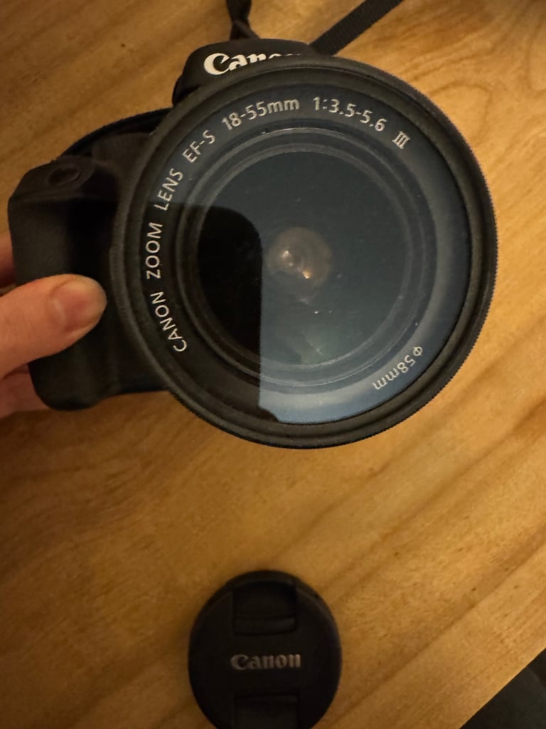 Canon Camera - EOS 4000D