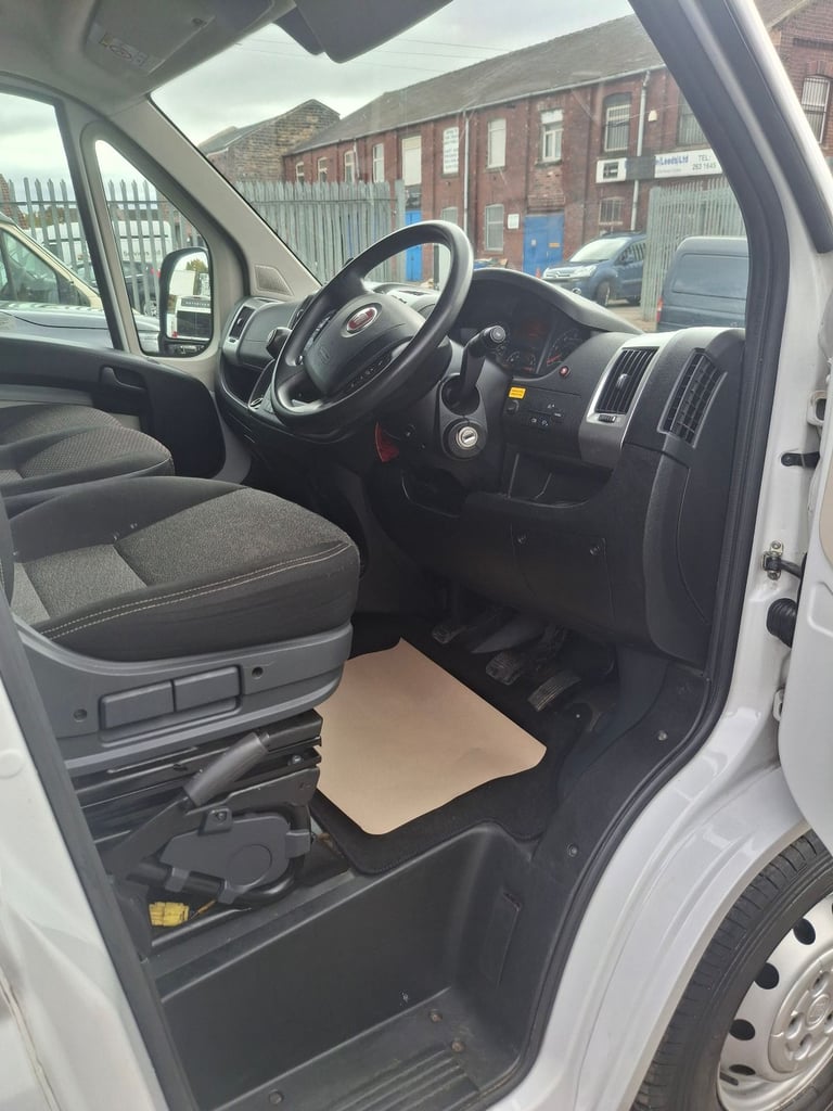 Fiat, DUCATO, Panel Van, 2015, Manual, 2287 (cc)