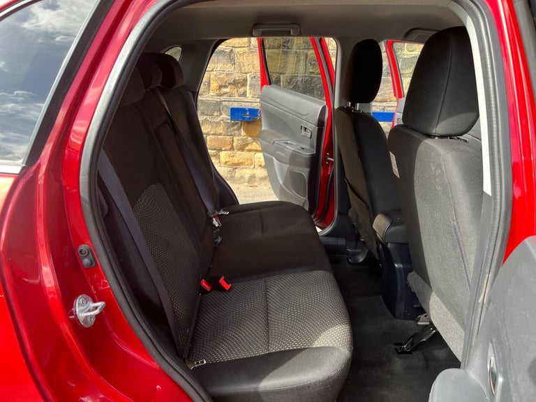 2015 Mitsubishi ASX 1.6 ZC-M Euro 6 5dr HATCHBACK Petrol Manual