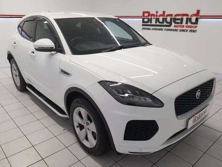 2020 Jaguar E-Pace 2.0 D180 R-Dynamic S SUV 5dr ESTATE Diesel Automatic